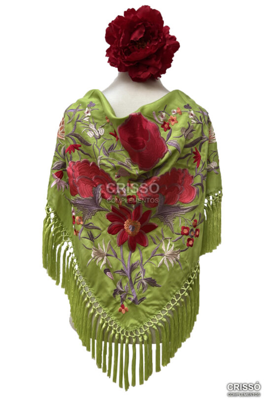 MANTÓN FABIOLA LIMA