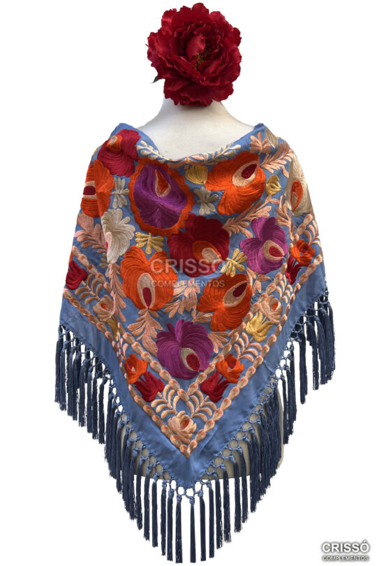 MANTÓN MARTA DUCADO